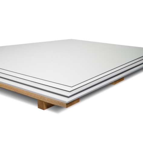 Stainless sheets 1.4301 2R/BA 